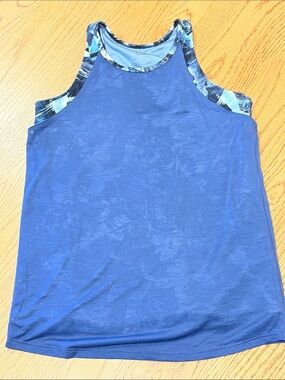 EUC ATHLETA girl Perfect Pair Tank Top - XL/14